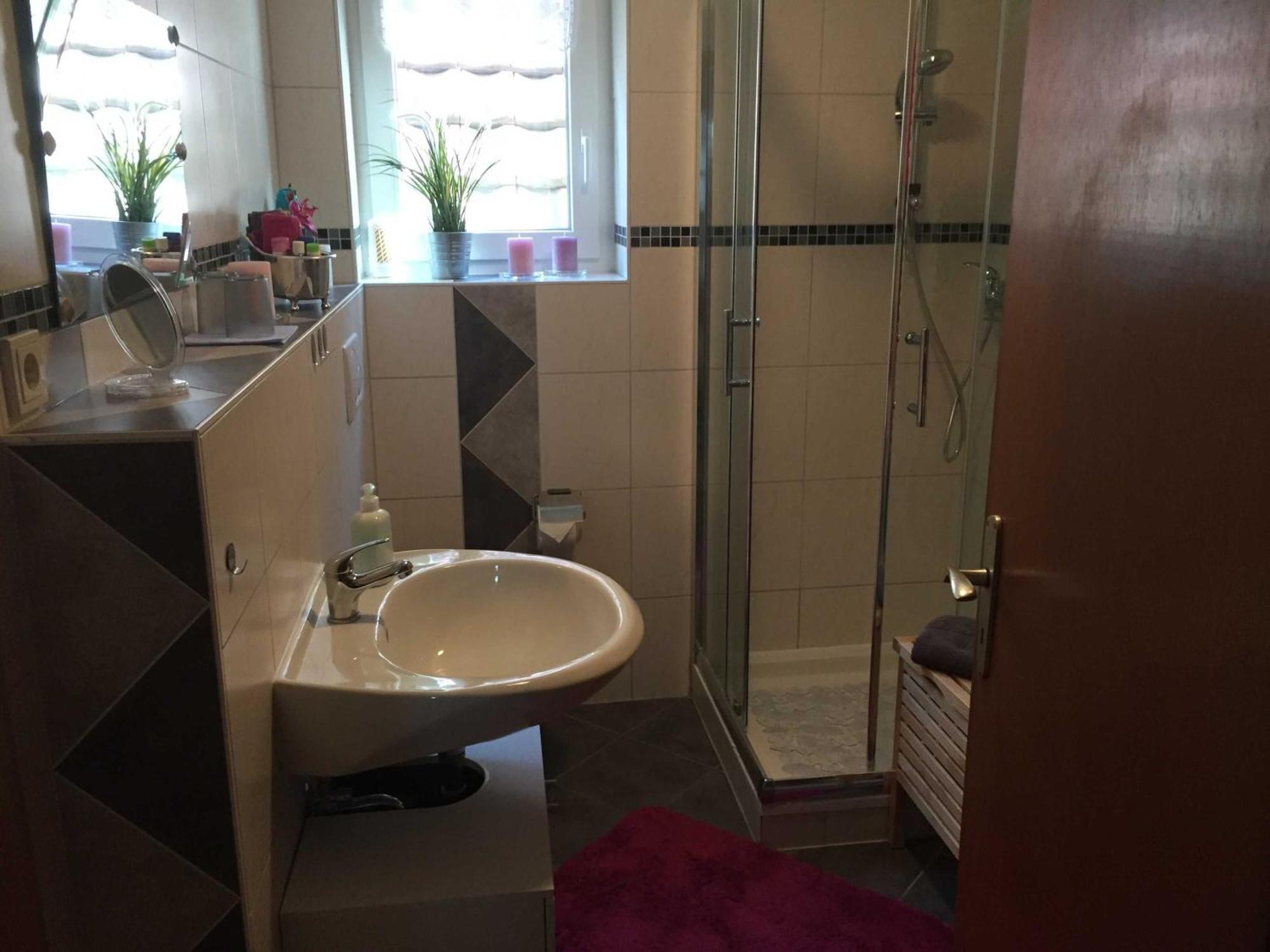 Appartement Im Alten Pfarrhaus 巴德茨韦斯滕 外观 照片